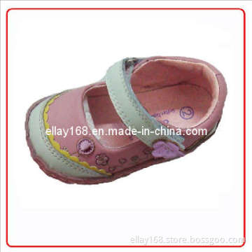 Genuine Leather Soft Sole Infant Shoes Wholesale